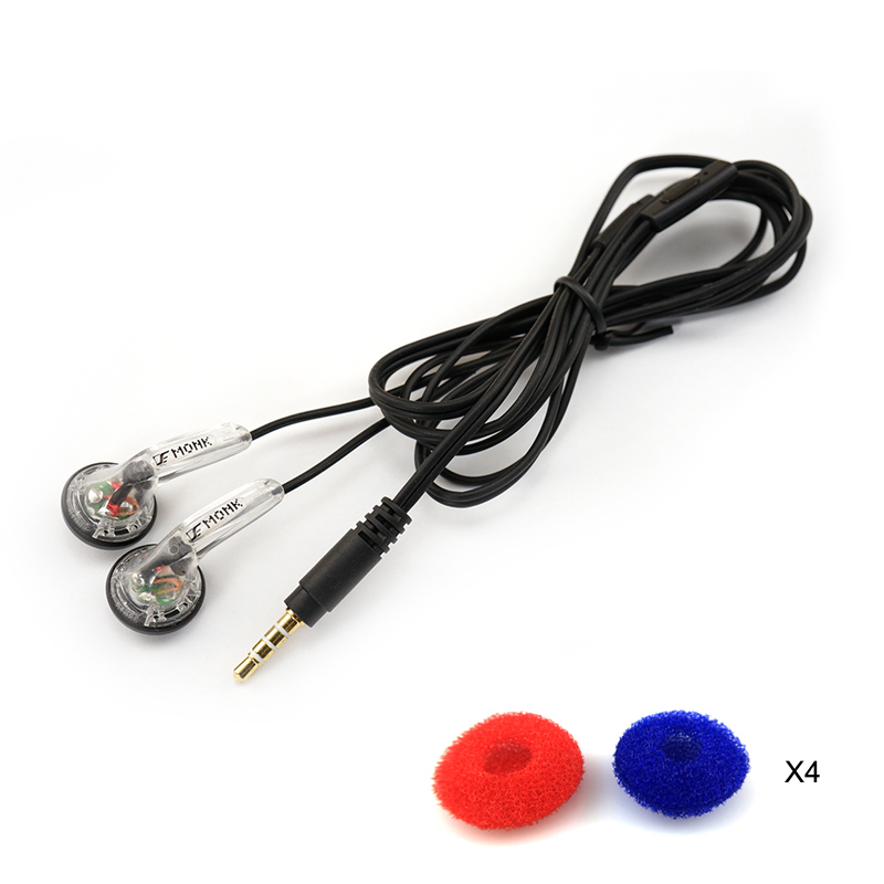 Venture Electronics Ve Monk Plus Earbud 3.5mm Espresso Edition online kaufen